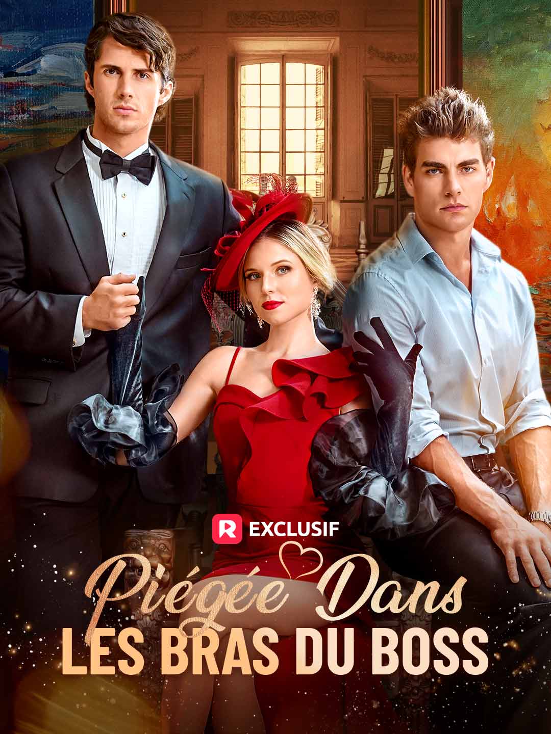 Piégée dans les Bras du Boss