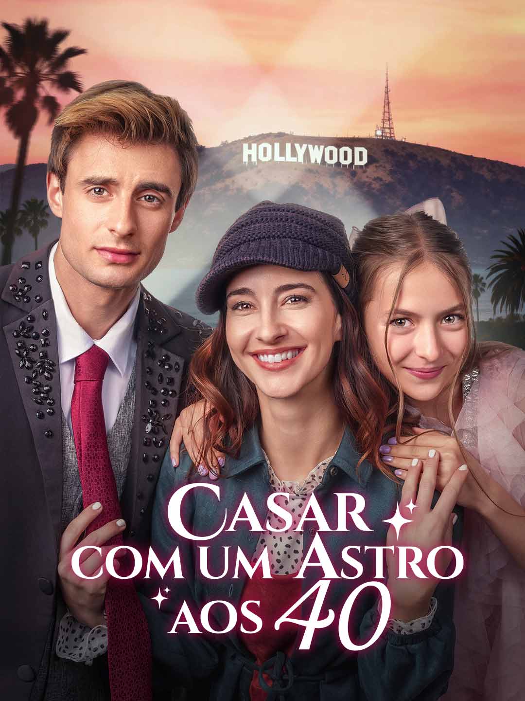 Casar com um Astro aos 40 filme completo