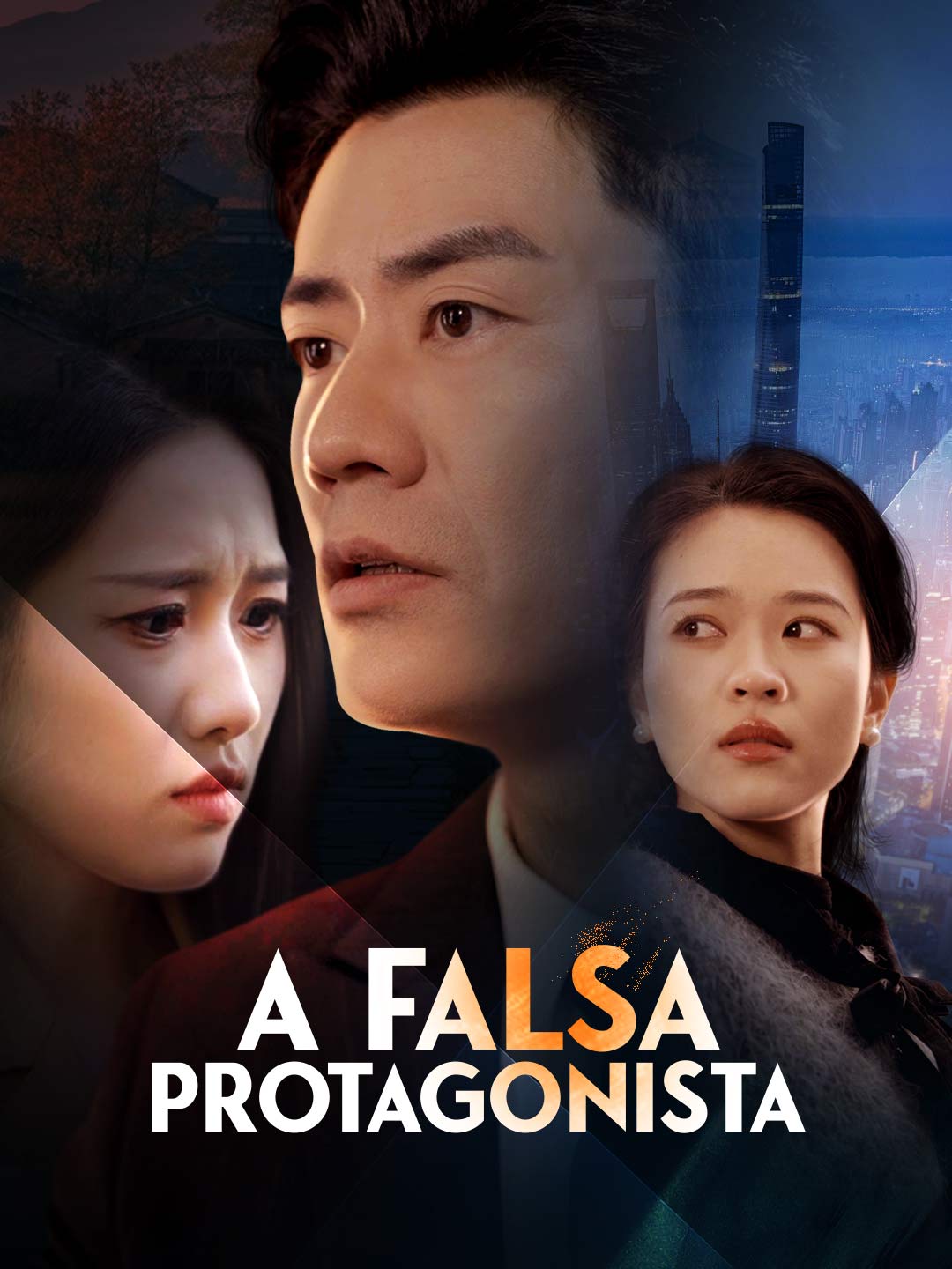 A Falsa Protagonista