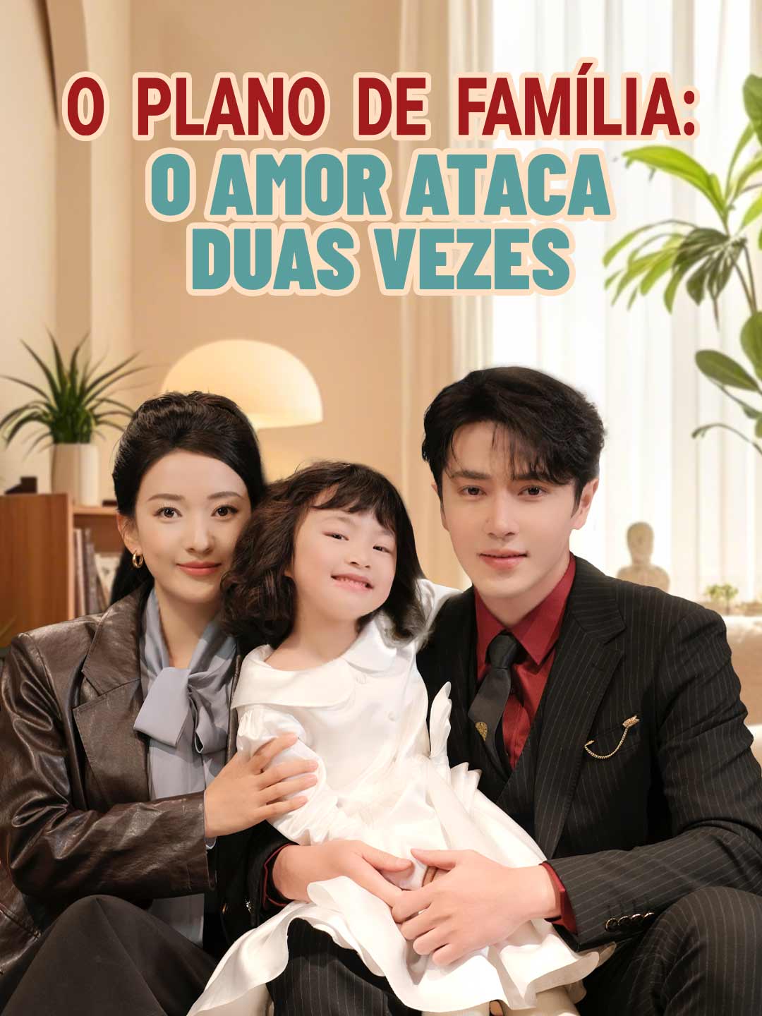 O Plano de Família: O Amor Ataca Duas Vezes