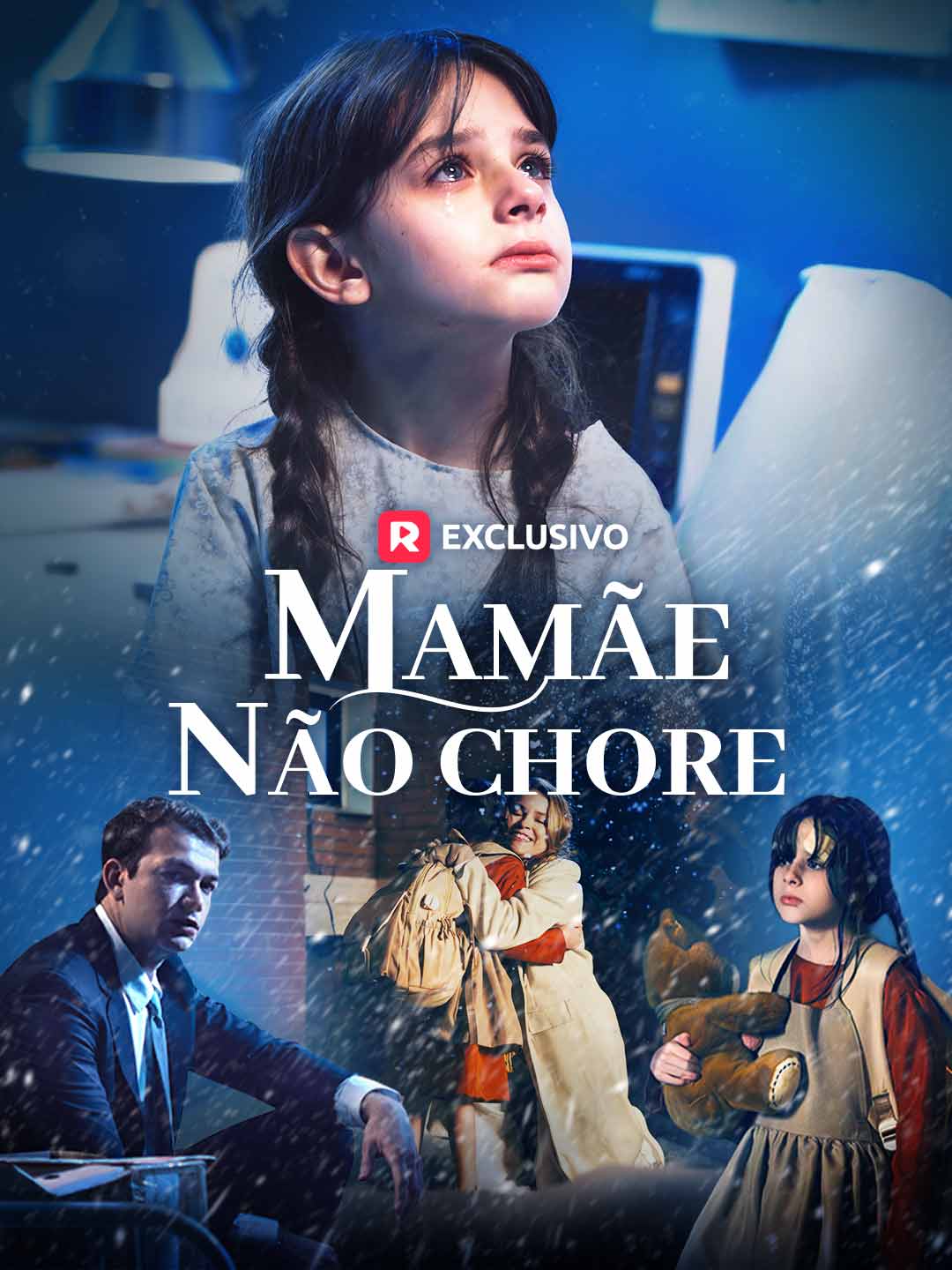 Mamãe, não chore