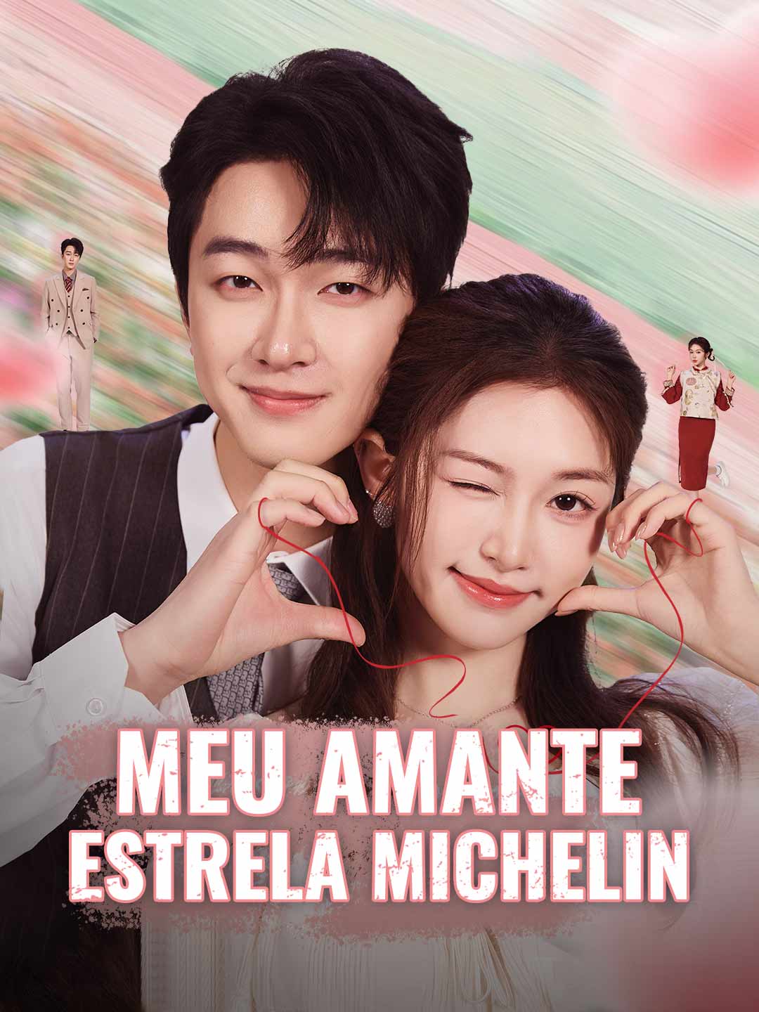 Meu Amante Estrela Michelin