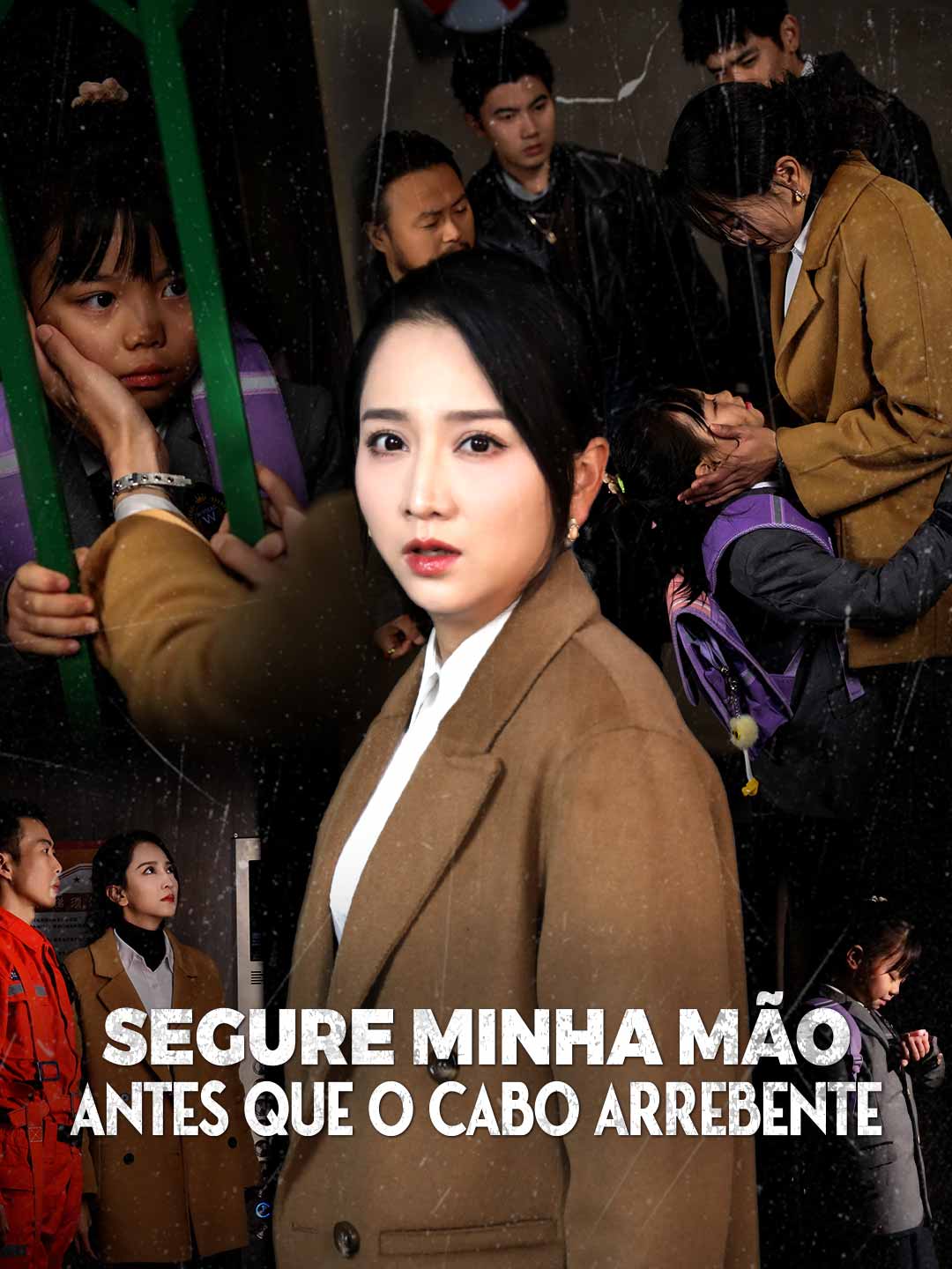 Segure Minha Mão Antes Que o Cabo Arrebente