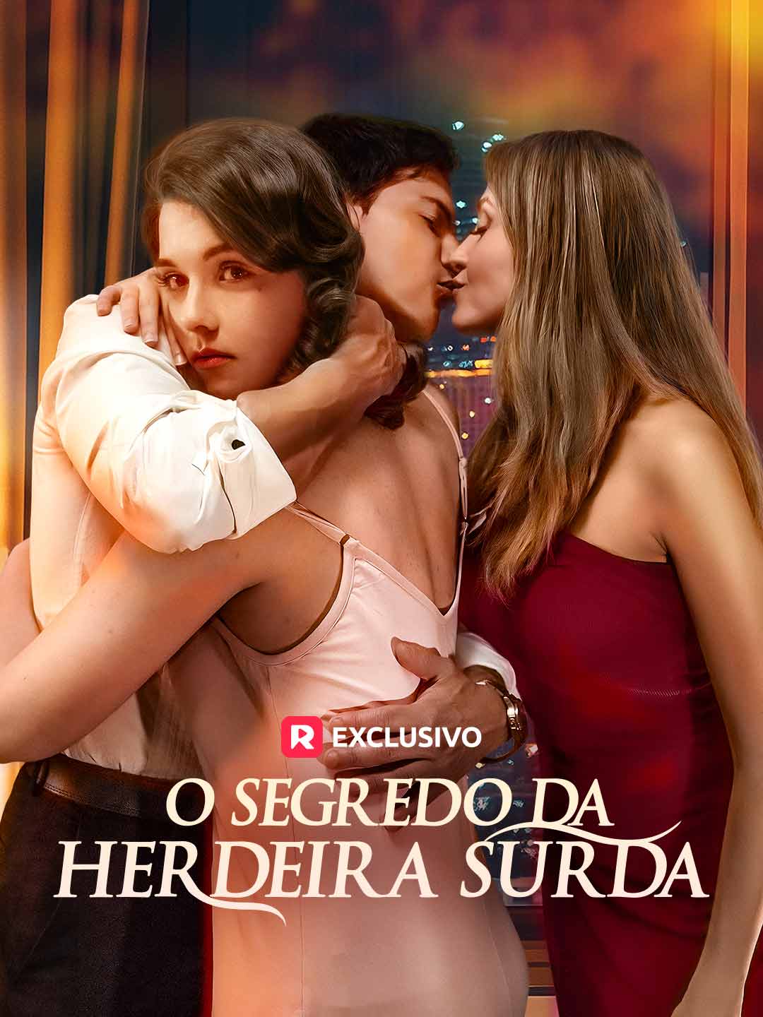 O Segredo da Herdeira Surda