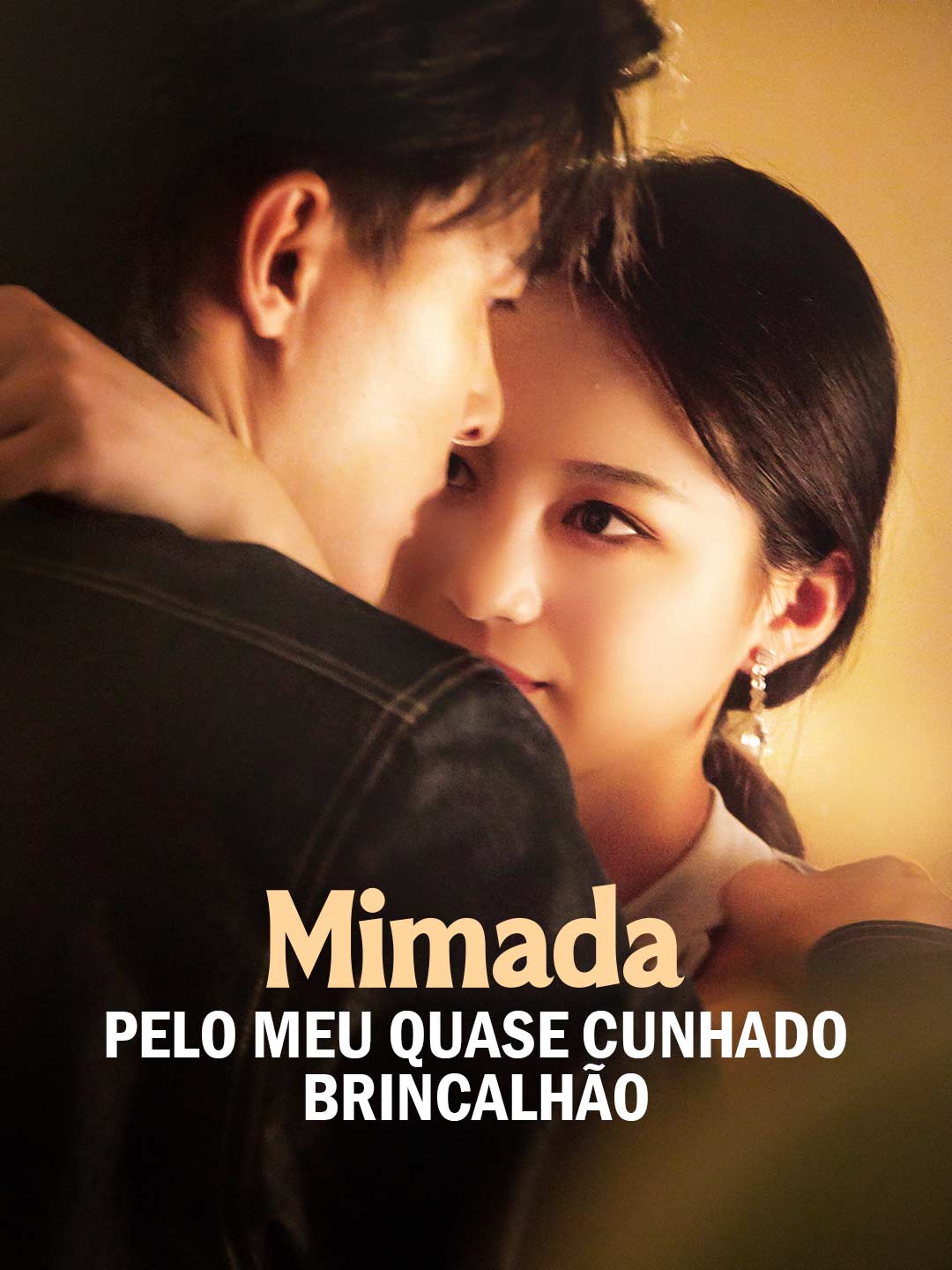 Mimada pelo meu quase cunhado brincalhão