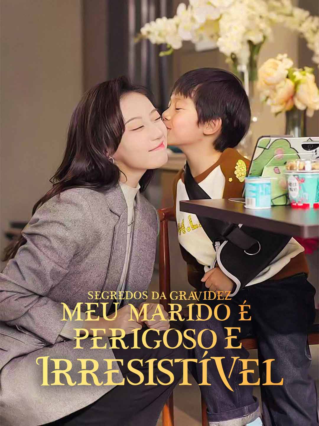 [dublado] Segredos da Gravidez: Meu Marido é Perigoso e Irresistível