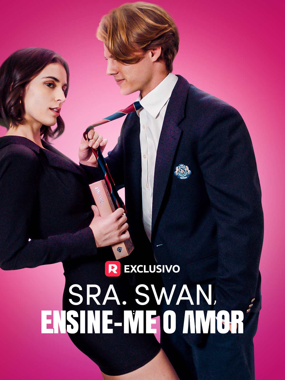 Sra. Swan, ensine-me o amor