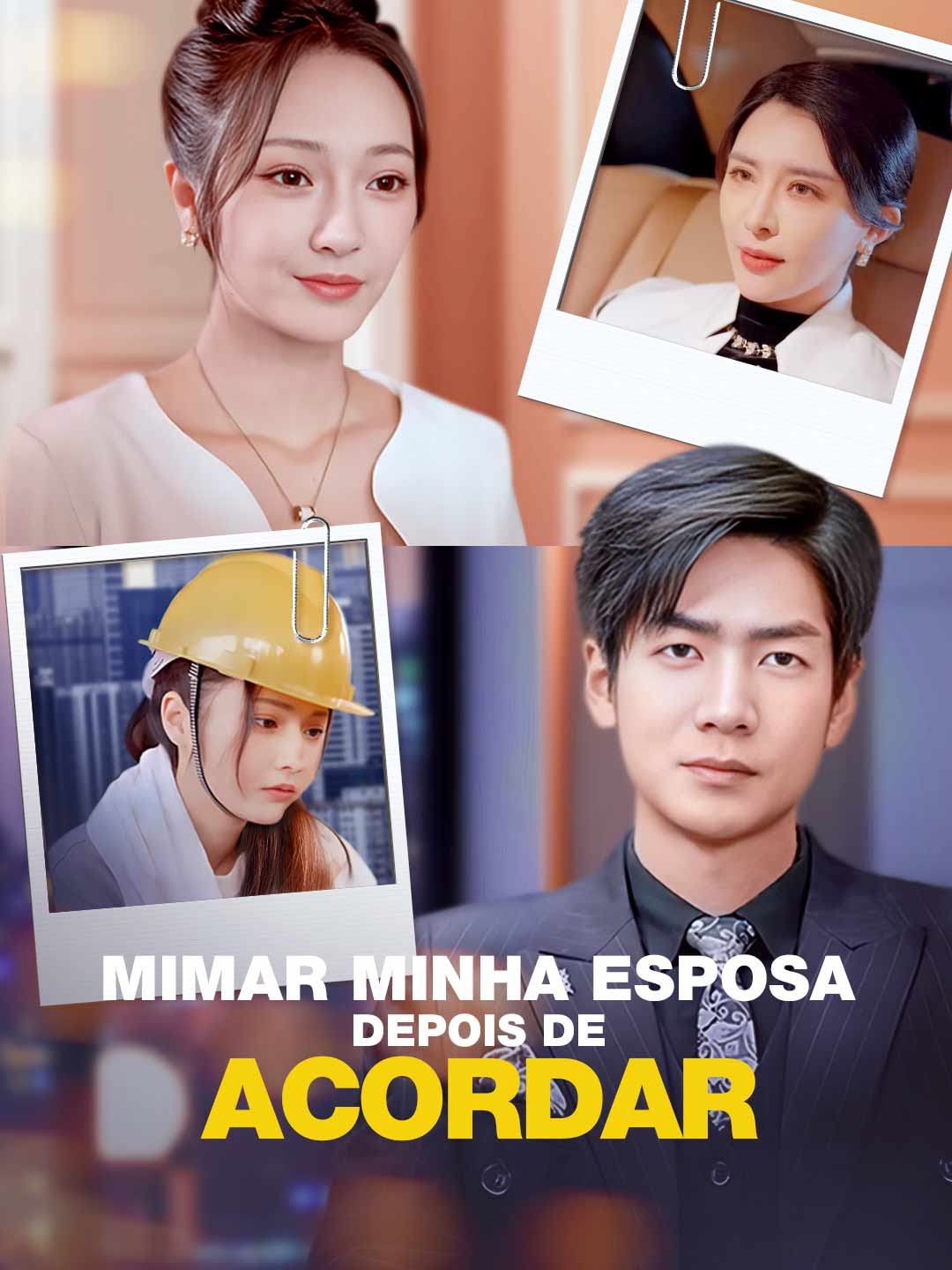 Mimar Minha Esposa Depois de Acordar