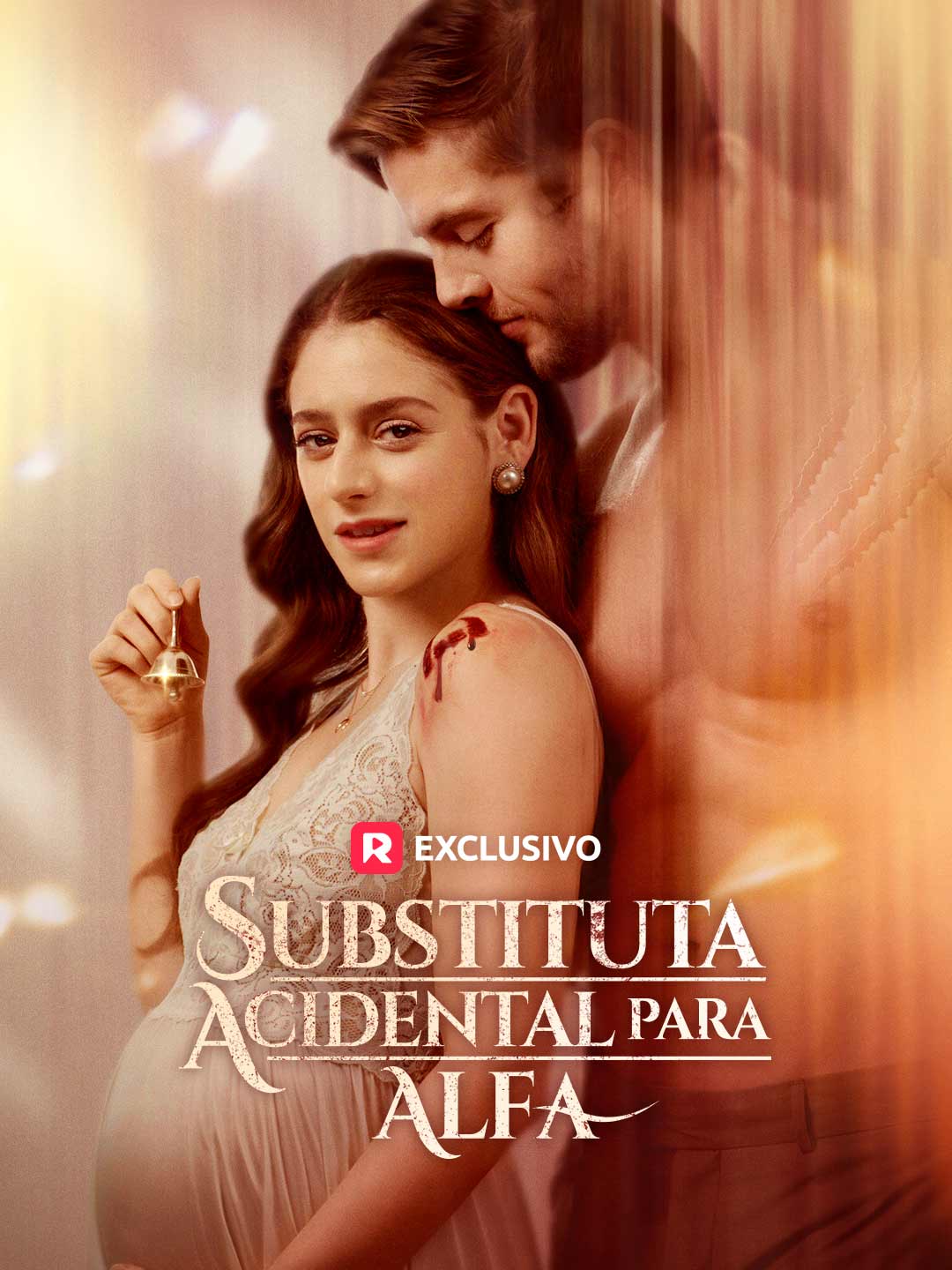 [dublado] Substituta Acidental para Alfa