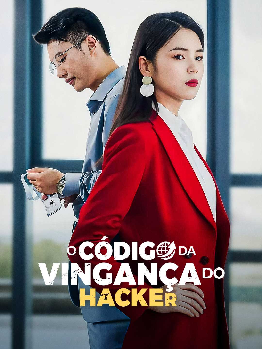 O Código da Vingança do Hacker