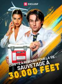 Compte à Rebours Pour La Vie : Sauvetage à 30 000 feet