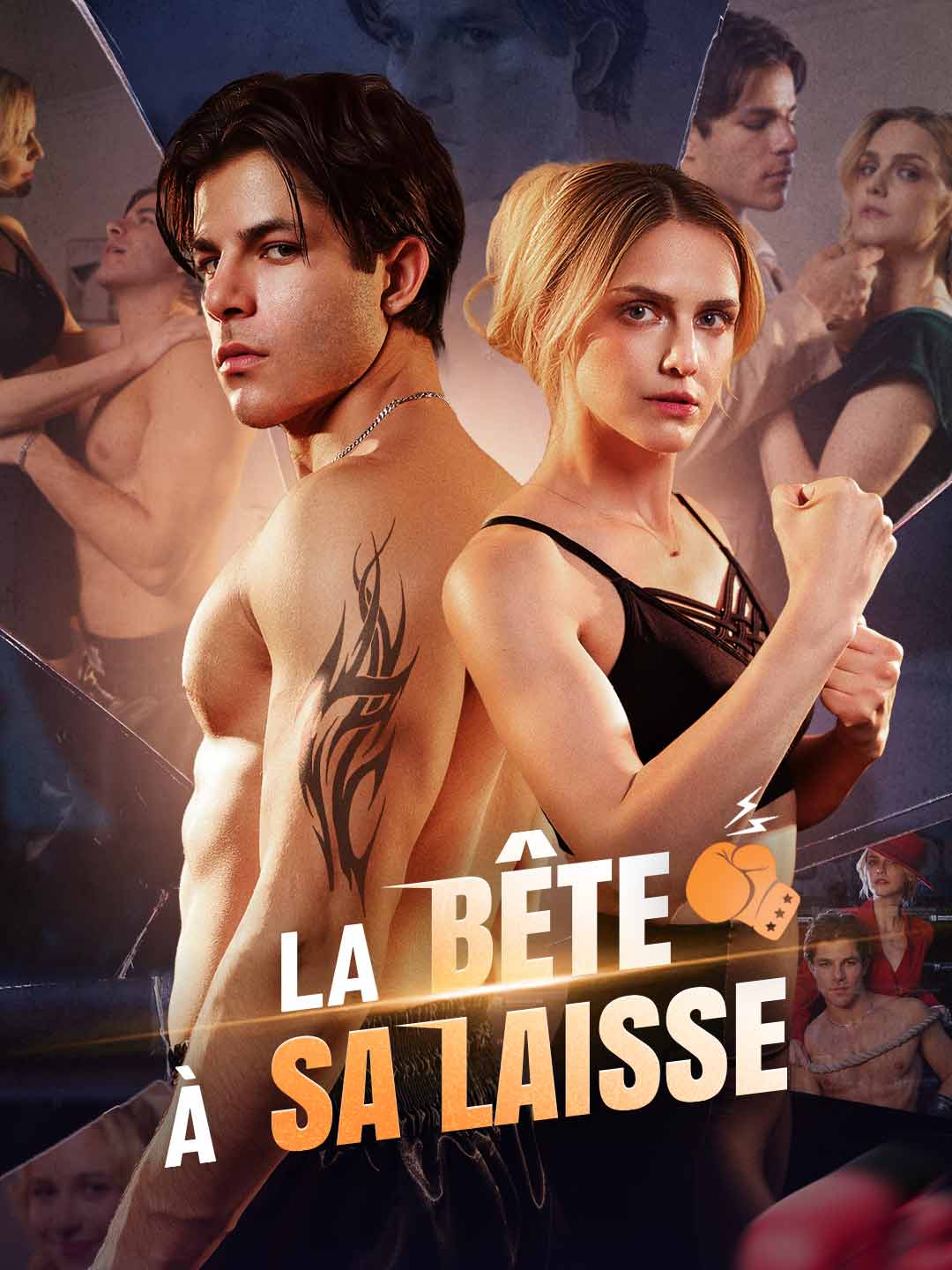 La Bête à sa Laisse