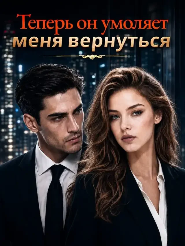 Теперь он умоляет меня вернуться