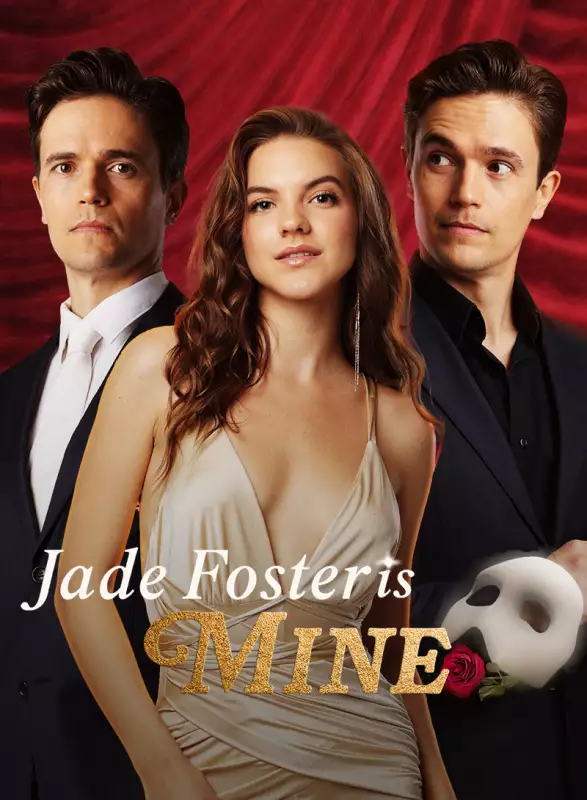 Jade Foster is Mine