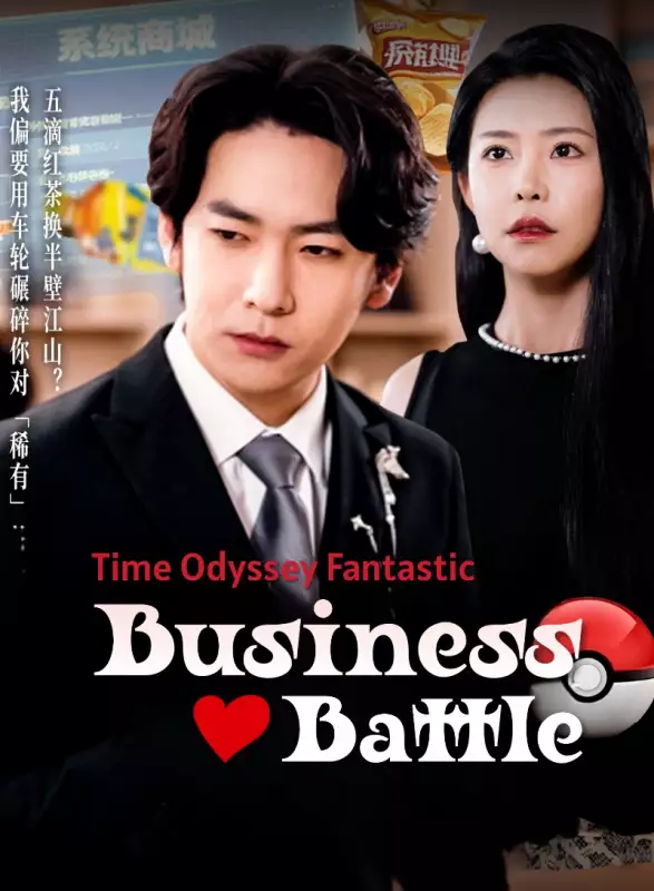 Time Odyssey: Fantastic  Business Battle