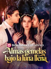 Almas gemelas bajo la luna llena