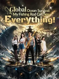 Global Ocean Survival: My Fishing Rod Catches Everything!
