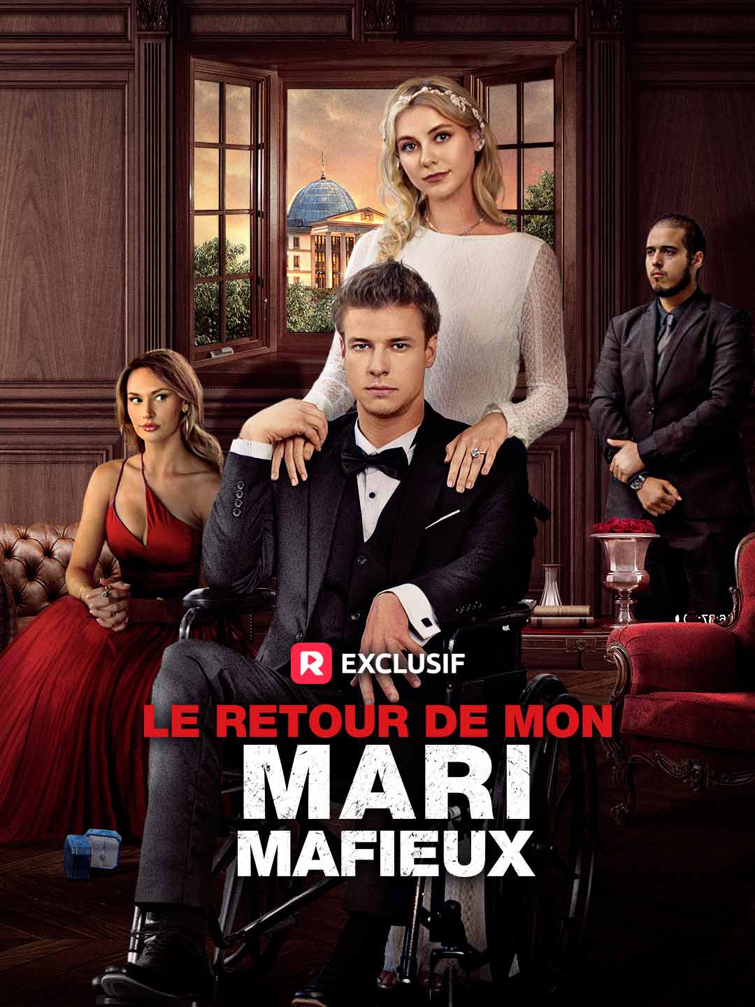Le retour de mon mari mafieux