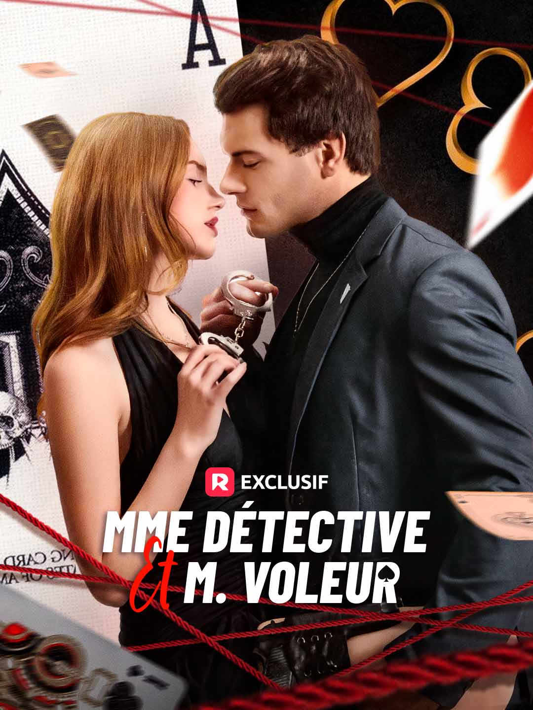 Mme Détective et M. Voleur