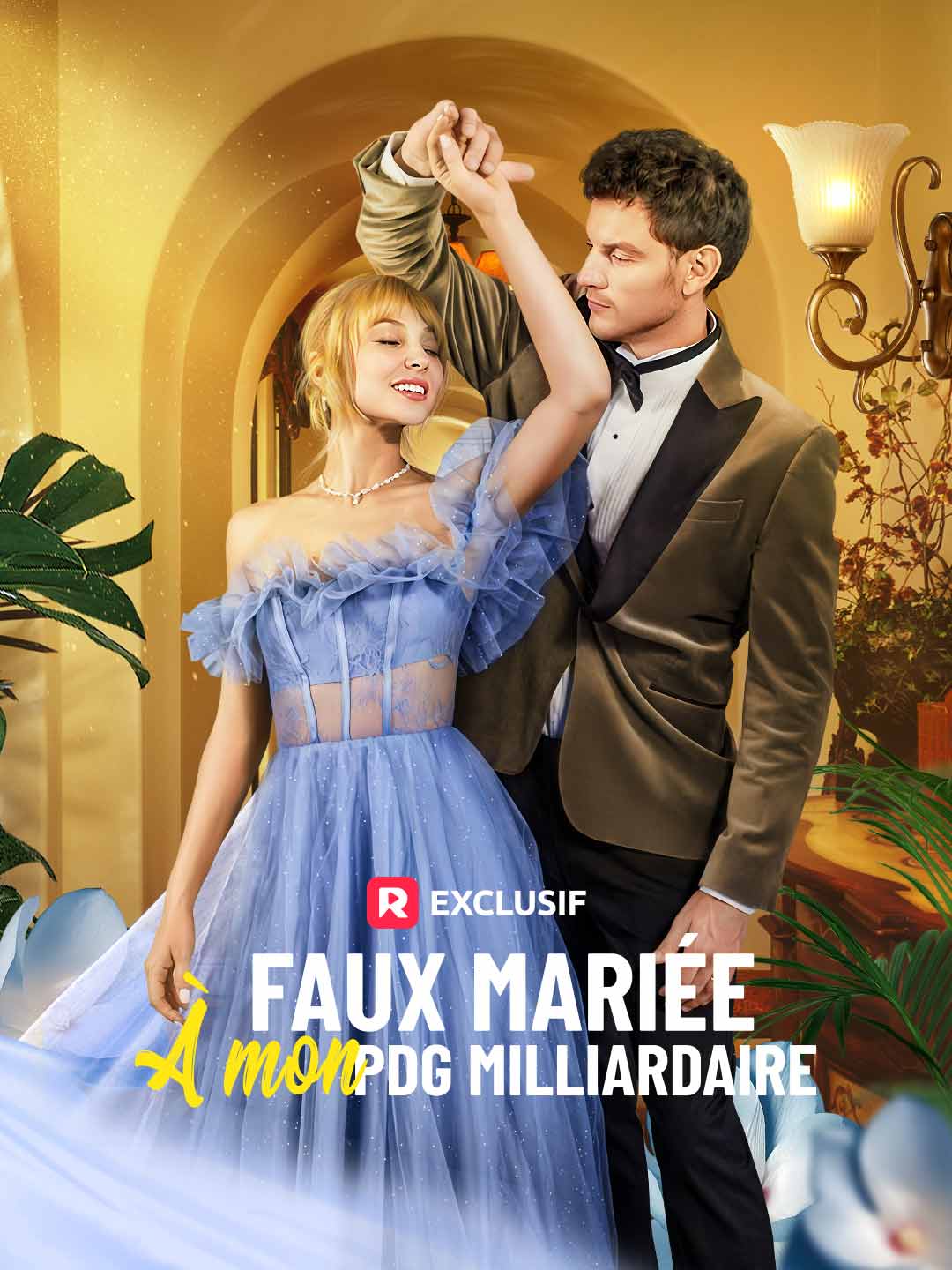 Faux mariée à mon PDG milliardaire