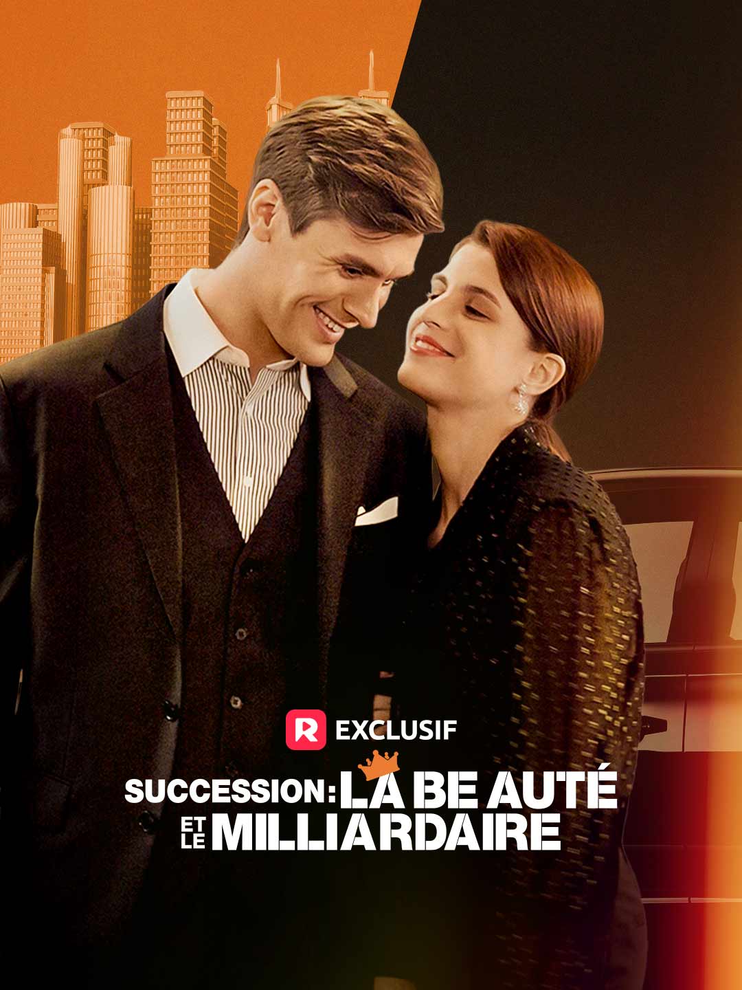 Succession : La beauté et le milliardaire