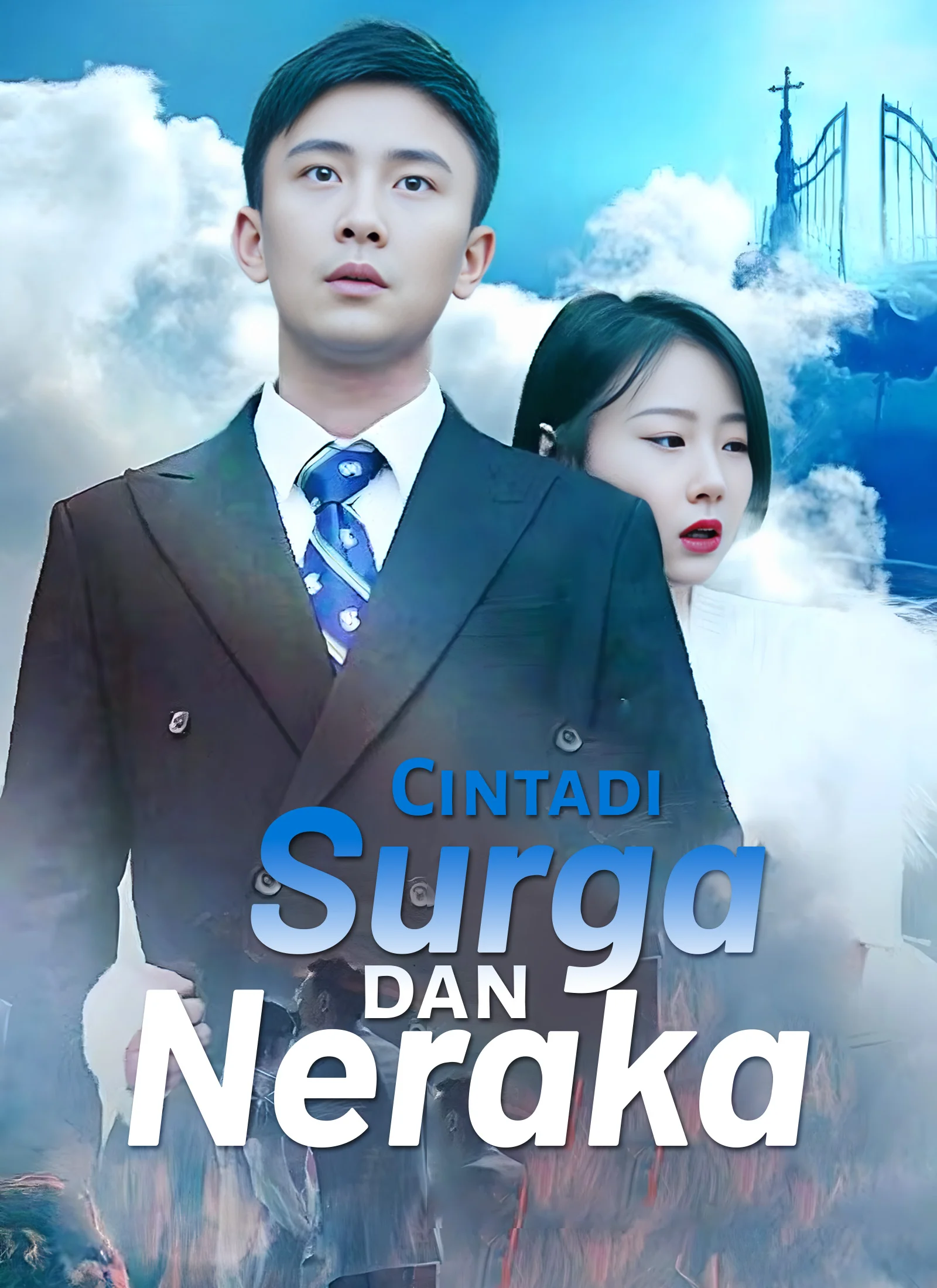 [Dijuluki] Cinta di Surga dan Neraka