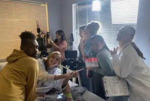 Grace Woods Swanson Wallpaper