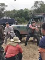 Barret Coates Wallpaper