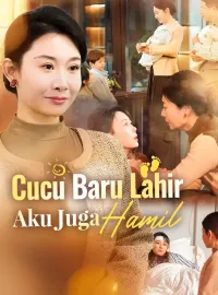 Cucu Baru Lahir, Aku Juga Hamil