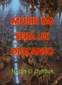 Morir no será un descanso cover