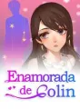 Enamorada de Colin cover