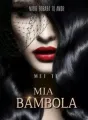 Mía Bambola. Nadie Robara tu Amor cover