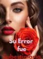 Su error fue subestimarla cover