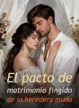 El pacto de matrimonio fingido de la heredera muda cover