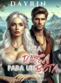 una diosa para un beta cover