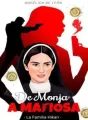 De Monja A Mafiosa cover