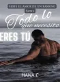 Todo lo que necesito ... Eres tú. cover