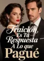Traición Es Tu Respuesta A Lo que Pagué cover