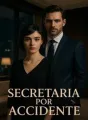 Secretaria por accidente cover
