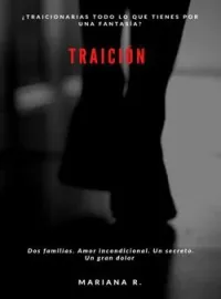 TRAICIÓN: Dos familias. Amor incondicional. Un secreto. Un gran dolor