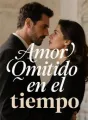 Amor Omitido en el tiempo cover