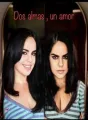 Dos almas , un amor . cover