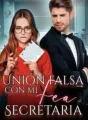 Unión falsa con mi fea secretaria cover