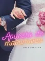 Apuesta de matrimonio cover