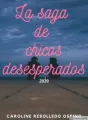 La saga de chicos desesperados cover