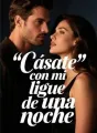 Cásate con mi ligue de una noche cover