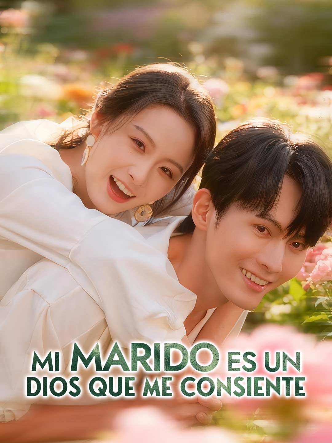 Mi marido es un Dios que me consiente