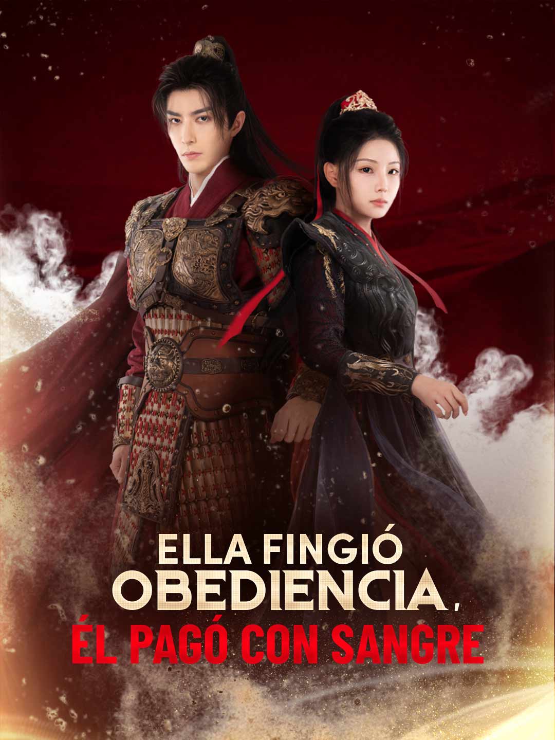Ella fingió obediencia, él pagó con sangre