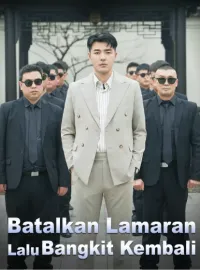 Batalkan lamaran , lalu bangkit kembali