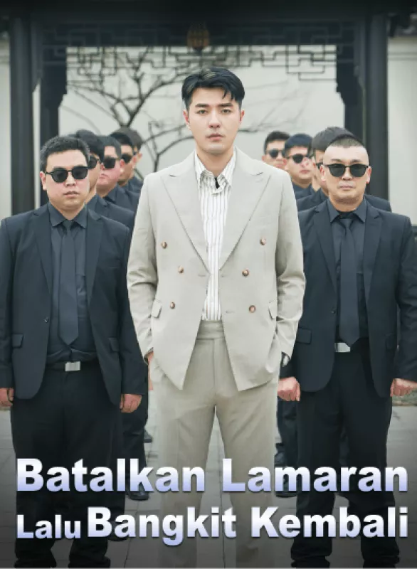 Batalkan lamaran , lalu bangkit kembali